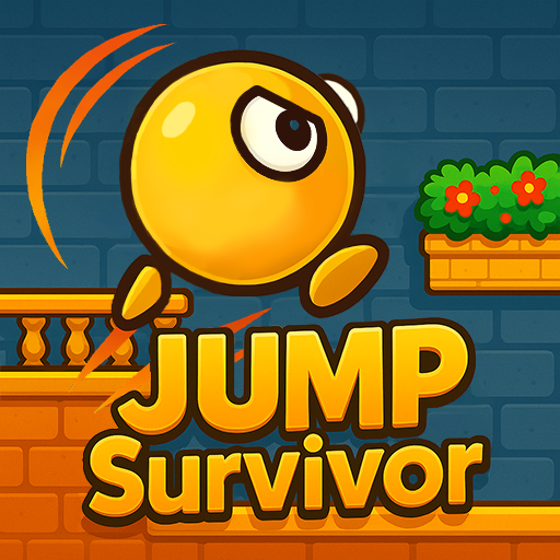 JumpSurvivor Logo